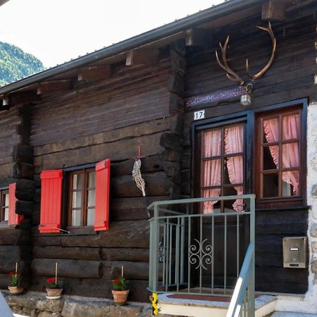 Appartamento incantevole vicino a Macugnaga Anzino Esterno foto