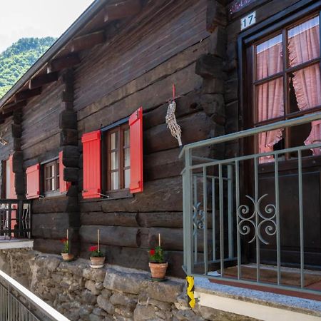 Appartamento incantevole vicino a Macugnaga Anzino Esterno foto