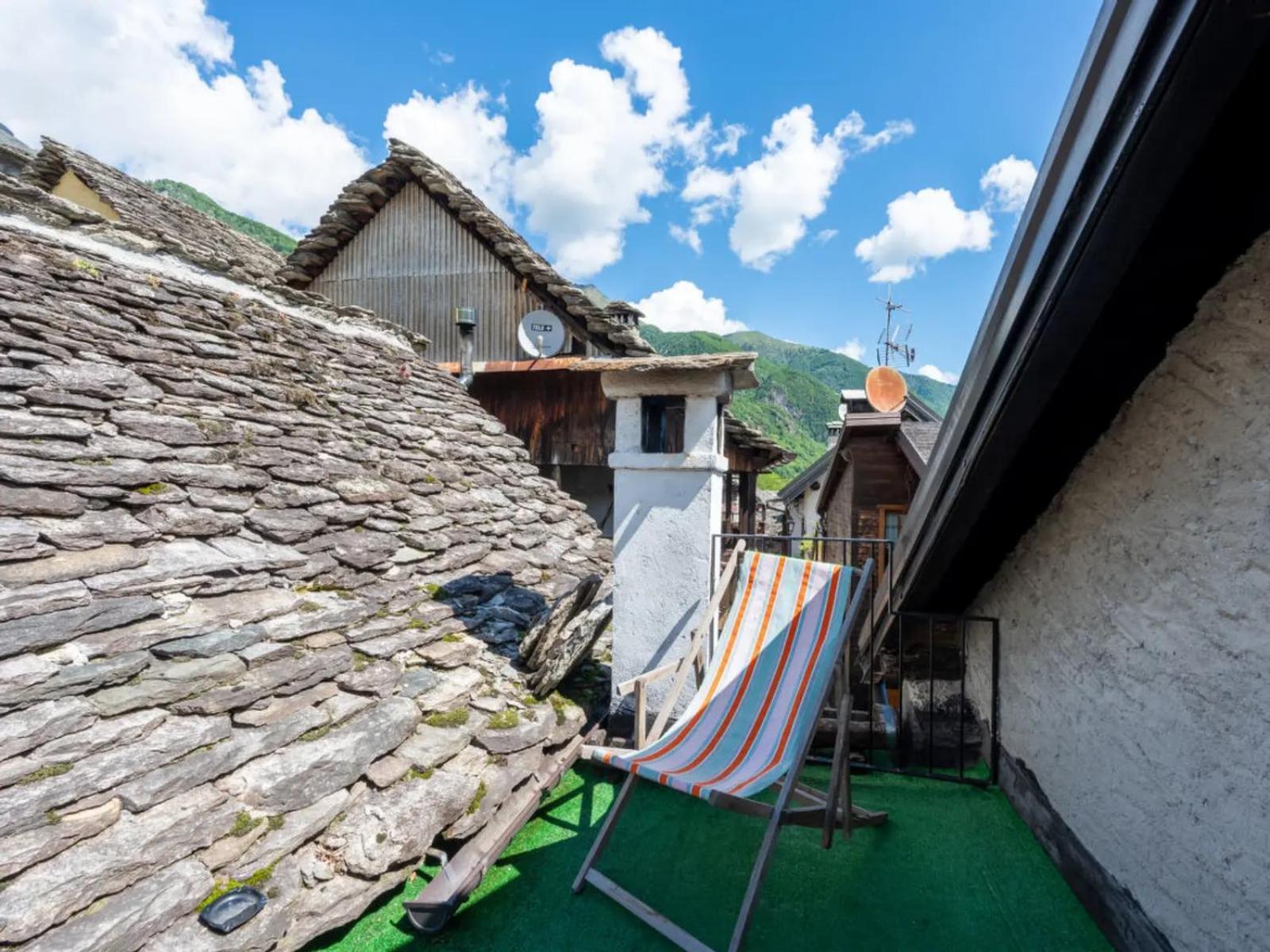 Appartamento incantevole vicino a Macugnaga Anzino Esterno foto